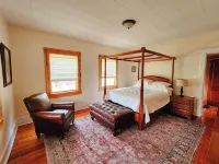 Farmhouse in the South Branch River Valley with Idyllic Views and Country Charm