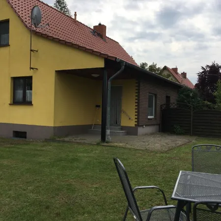Haus Vergissmeinnicht in Ruhiger, Ländlicher Lage. Ein Schritt ins Oderbruch !