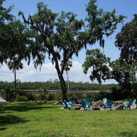 Sunset Creek - Incredible Style & Decor - a true Flagler Beach Hidden Gem!
