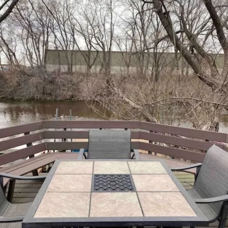 Riverfront Twin Home