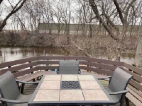 Riverfront Twin Home