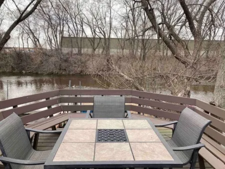 Riverfront Twin Home