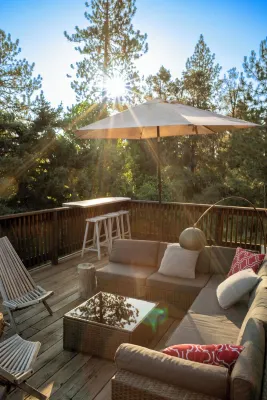 Mountain Retreat with Sauna & EV Charger – Perfect for Families!