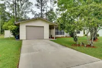 Cozy and Cute Palm Coast, FL House!