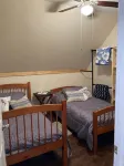 Come to The Lake House Loft for a relaxing visit!