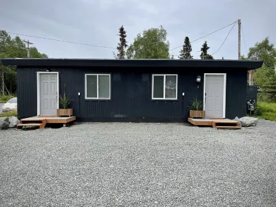 Adorable apartment in the heart of Kenai