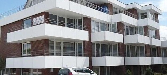Exclusive apartment-near the beach-swimming pool-sauna-balcony-parking space Hotels in Cuxhaven
