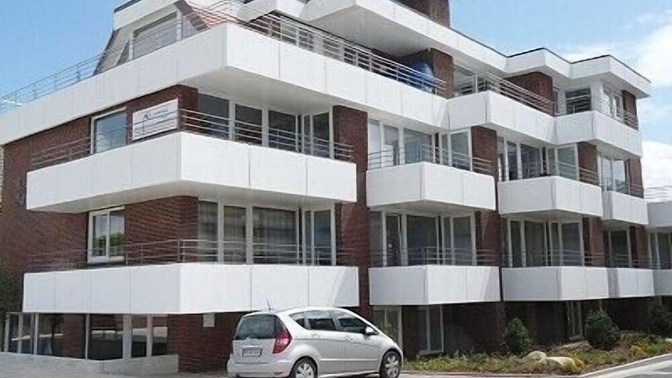 Exclusive apartment-near the beach-swimming pool-sauna-balcony-parking space