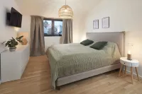 Ferienhaus für 1-12 Personen, mit 4 Schlafzimmern
