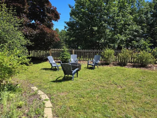 Amazing location across the street from the beach & bike path