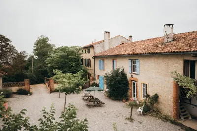 Country house 4 bedrooms - Pyrenees view