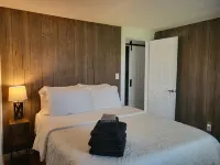 POND IN THE PINES CABIN -COMPLETELY RENOVATED ON 27 ACRES - POND-HOCKING HILLS