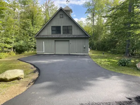 Sunapee Barn Retreat