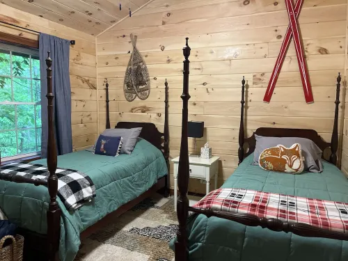 Tubbs’ Country Cabin