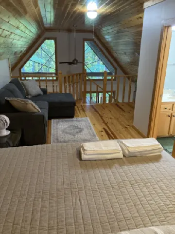 Almost Perfect Cabin with an Access to Lake Hartwell