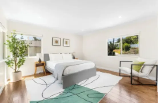 Spacious Home with Large Yard and Mountain Views