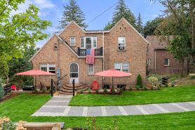 Historic WSU Drucker House-1/2 Block From Campus on College Hill