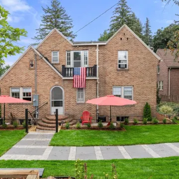 Historic WSU Drucker House-1/2 Block From Campus on College Hill