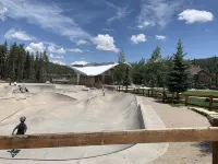 Perfect Location! - EV charger, downtown, shuttle, + private hot tub & garage!