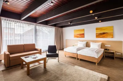 Best Western Hotel Heide Hotel in zona EWE ARENA