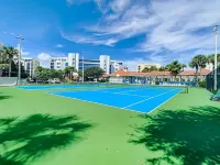 Very Large 2 Bdrm / 2 Bath - Great View-Private Serenity in Resort Style Complex