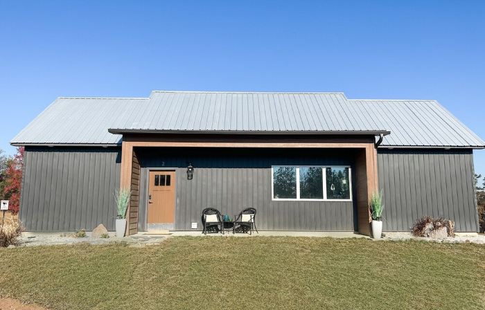 NEW J&K's house #2 just mins from DeGray Lake!