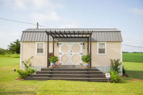 Tiny Home in the country
