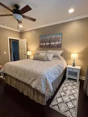 Event Day Condo 5 blocks to Auburn stadium/arena Hotels near Department of Industrial and Systems Engineering