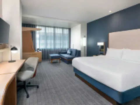 Courtyard Buffalo Downtown/Canalside Hotels in Buffalo