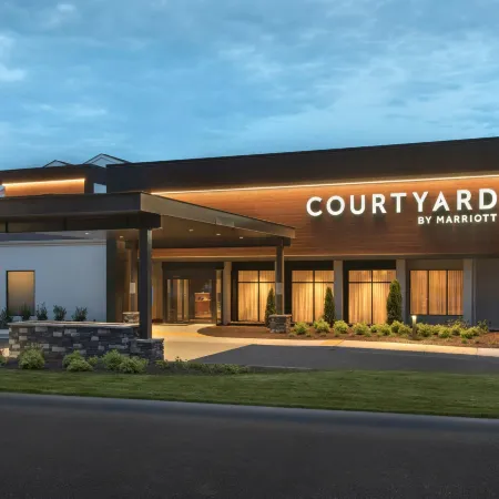 Courtyard Annapolis