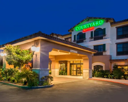 Courtyard Thousand Oaks Ventura County Hotels in Thousand Oaks