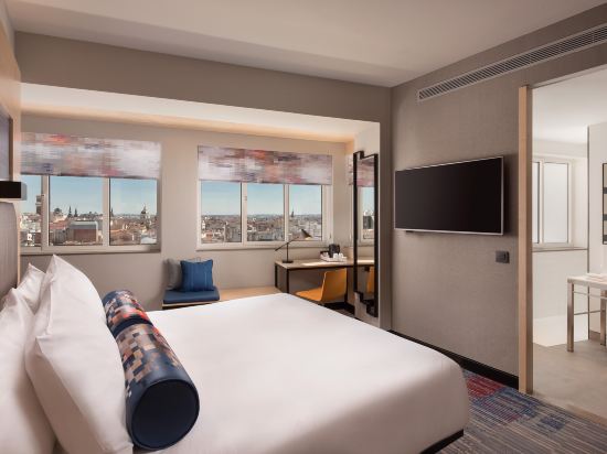 Aloft Madrid Gran Via