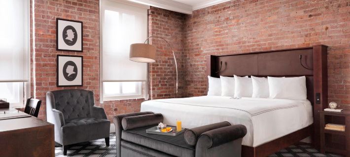 Q&C Hotel and Bar New Orleans, Autograph Collection Hotels in New Orleans