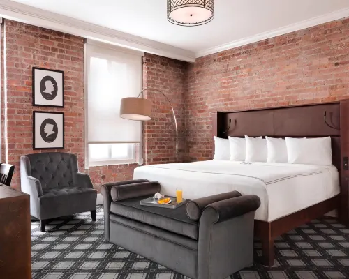 Q&C Hotel and Bar New Orleans, Autograph Collection Hotels in New Orleans