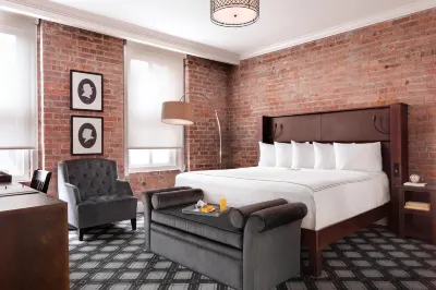 คิวแอนด์ซี โฮเทลแอนด์บาร์ นิวออร์ลีนส์ ออโตกราฟคอลเลกชั่น โรงแรมใน