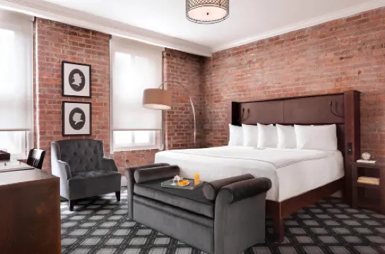 Q&C 酒店及酒吧 - 紐奧良 - 傲途格精選酒店