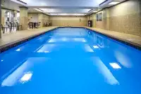 Hampton Inn Bryant - Pools