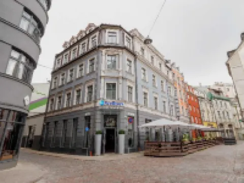 Wellton Centrum Hotel & Spa Hotels near Old City Riga (Vecriga)