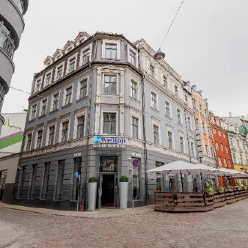 Wellton Centrum Hotel & Spa