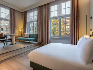 The College Hotel Amsterdam, Autograph Collection