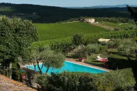 Agriturismo San Sano Hotels in Gaiole in Chianti