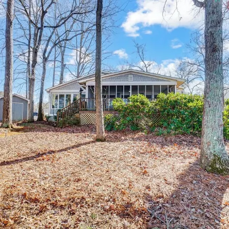 Ultimate Family Lakehouse- wide water views!