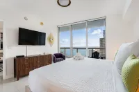 ICON W BRICKELL BY IMD MIAMI VACATION RENTALS CHIC OCEAN VIEW 2BR/1BA