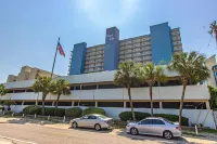 Breathtaking Views Oceanfront 2 Bed 2 Bath Condo Water's Edge Resort Garden City