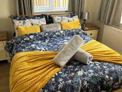 Fabulous Bungalow Norwich  호텔