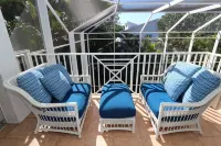 5-Bedroom Vacation Home in the Village with Just a Short Walk to Captiva Beach!