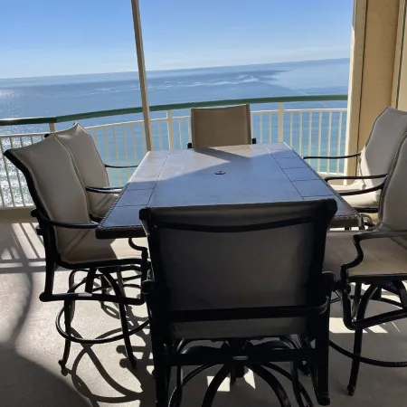 Beach Colony West Perdido Key Dynamic Gulf Views Located Directly on Beach