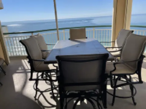 Beach Colony West Perdido Key Dynamic Gulf Views Located Directly on Beach
