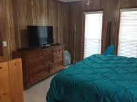 FUN BEACH GETAWAY!  Beach Access Across the Street / Fully Equipped Kitchen