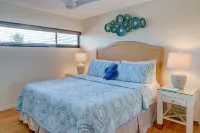 Remodeled Quiet Oceanfront Corner Unit on 3rd Floor at Sugar Beach Resort